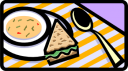 Lunch Clipart