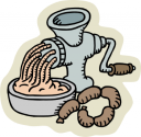 Sausage Clipart