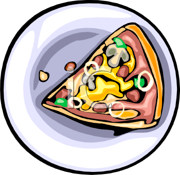 Pizza Clipart