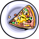 Pizza Clipart