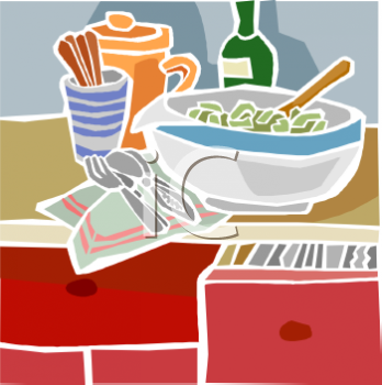 Salad Clipart