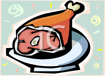 Ham Clipart