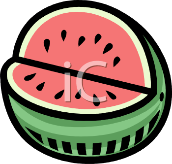 Watermelon Clipart