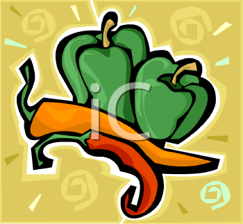 Pepper Clipart