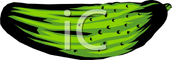 Cucumber Clipart