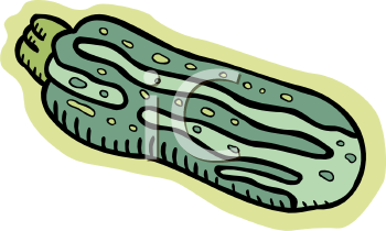 Cucumber Clipart