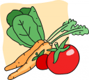 Vegetables Clipart