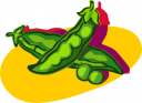 Peas Clipart