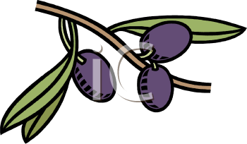 Plum Clipart