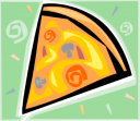 Pizza Clipart