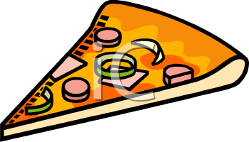 Pizza Clipart