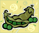 Peas Clipart