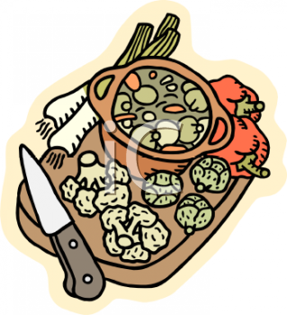 Vegetables Clipart