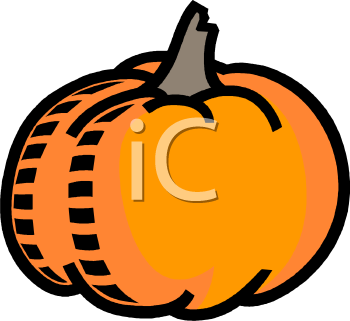 Pumpkin Clipart