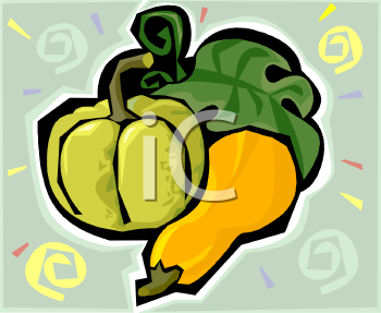 Pumpkin Clipart