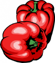 Pepper Clipart