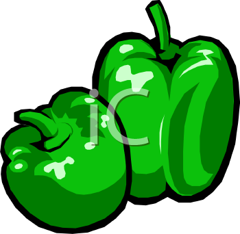 Pepper Clipart