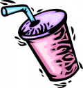 Drinks Clipart