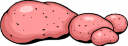 Potato Clipart