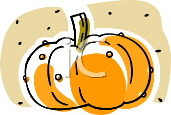 Pumpkin Clipart