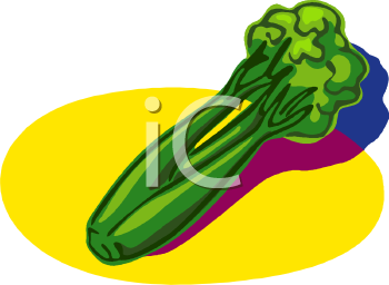 Celery Clipart