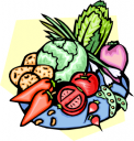 Vegetables Clipart