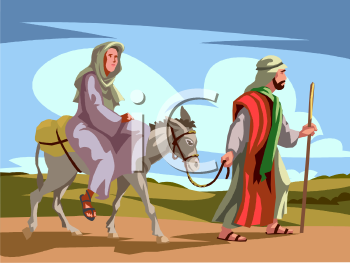 Nativity Clipart