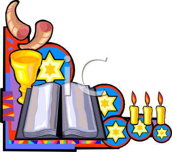 Torah Clipart