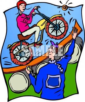 Motorcycle Clipart