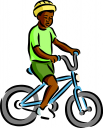 Bicycle Clipart