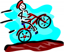 Bicycle Clipart