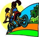 Bicycle Clipart