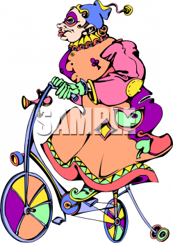 Clowns Clipart