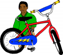 Bicycle Clipart