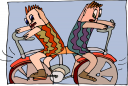 Bicycle Clipart