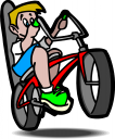 Motorcycle Clipart