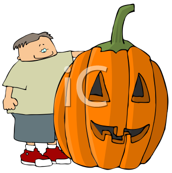 Pumpkin Clipart