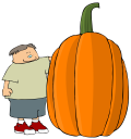 Pumpkin Clipart