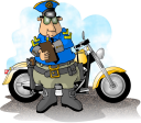 Motorcycle Clipart