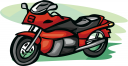 Motorcycle Clipart