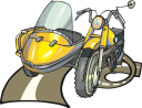 Motorcycle Clipart