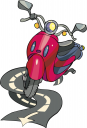 Motorcycle Clipart