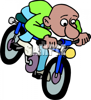 Bicycle Clipart