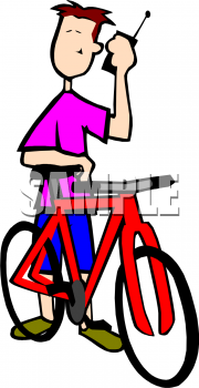 Bicycle Clipart