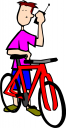 Bicycle Clipart