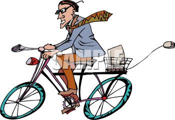 Bicycle Clipart