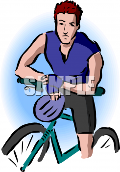 Bicycle Clipart