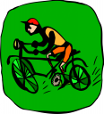 Bicycle Clipart