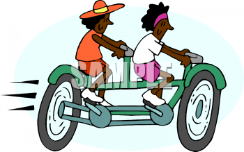 Bicycle Clipart