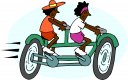 Bicycle Clipart